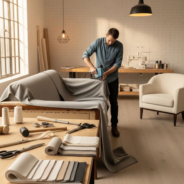 Upholstery
