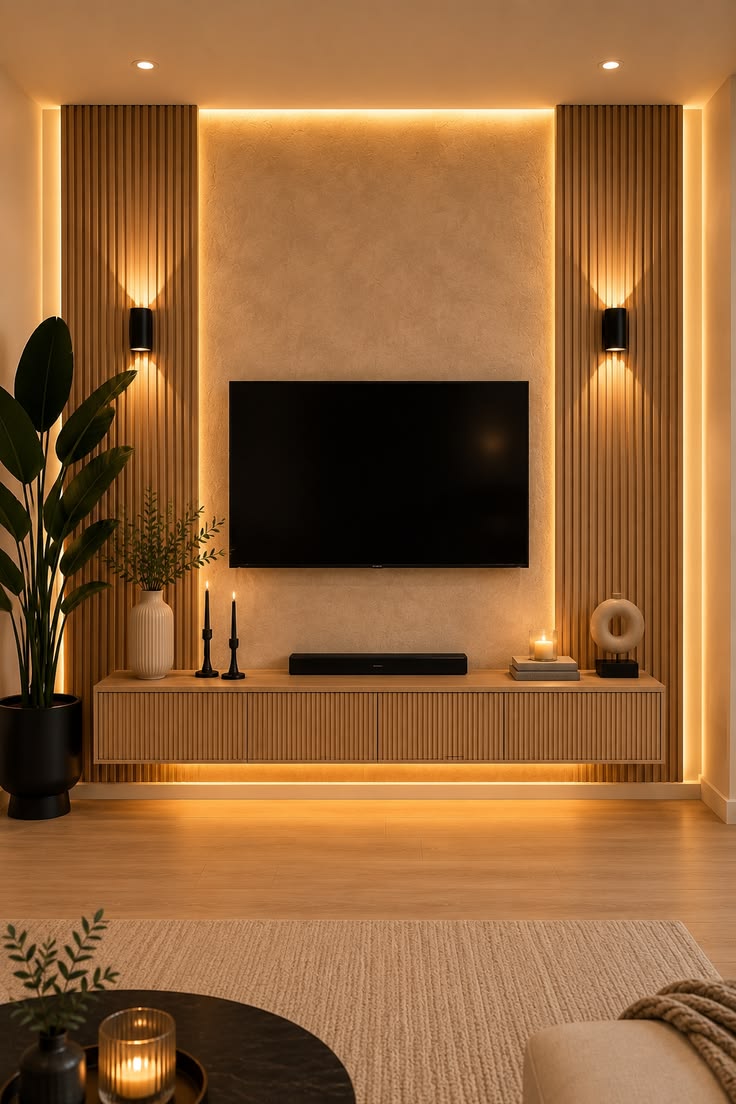 Media Wall