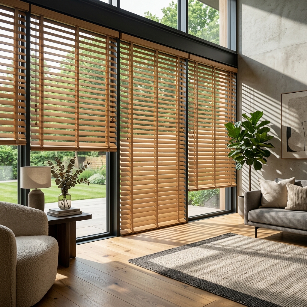 Premium Blinds Showcase