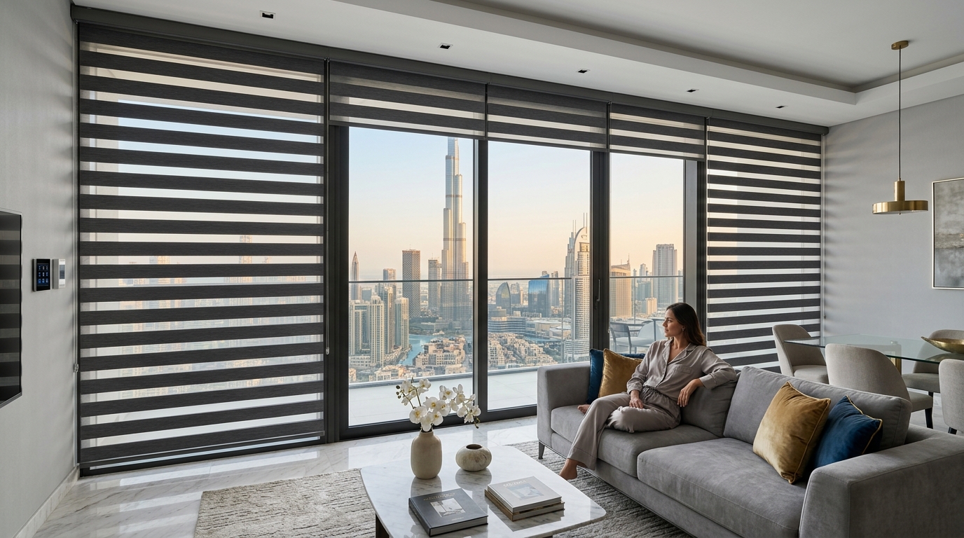Zebra Blinds