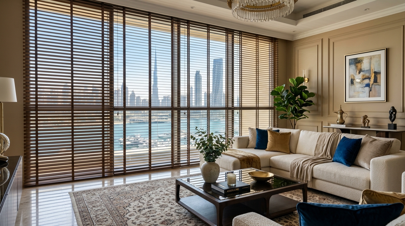 Vertical Blinds