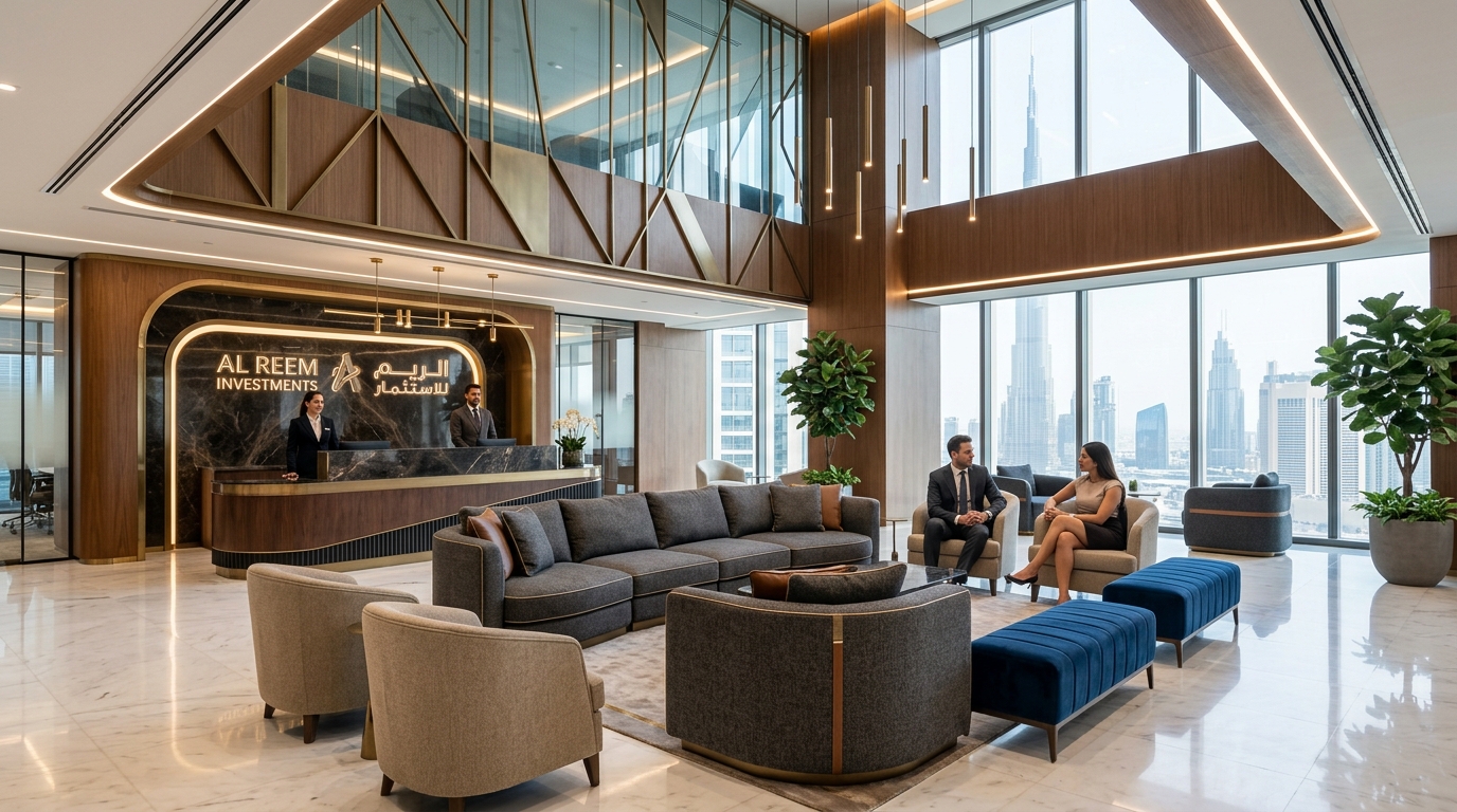 Commercial Upholstery Solutions