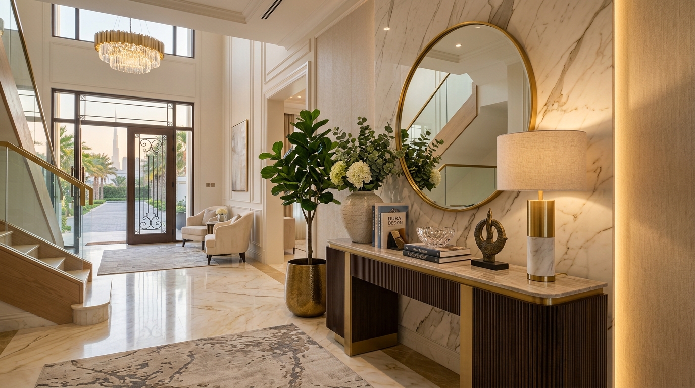 Console Table