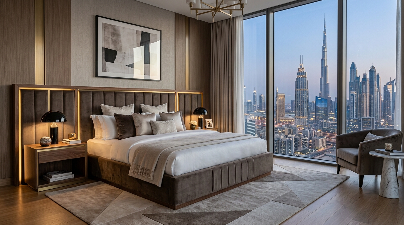 Luxury Bed Frame